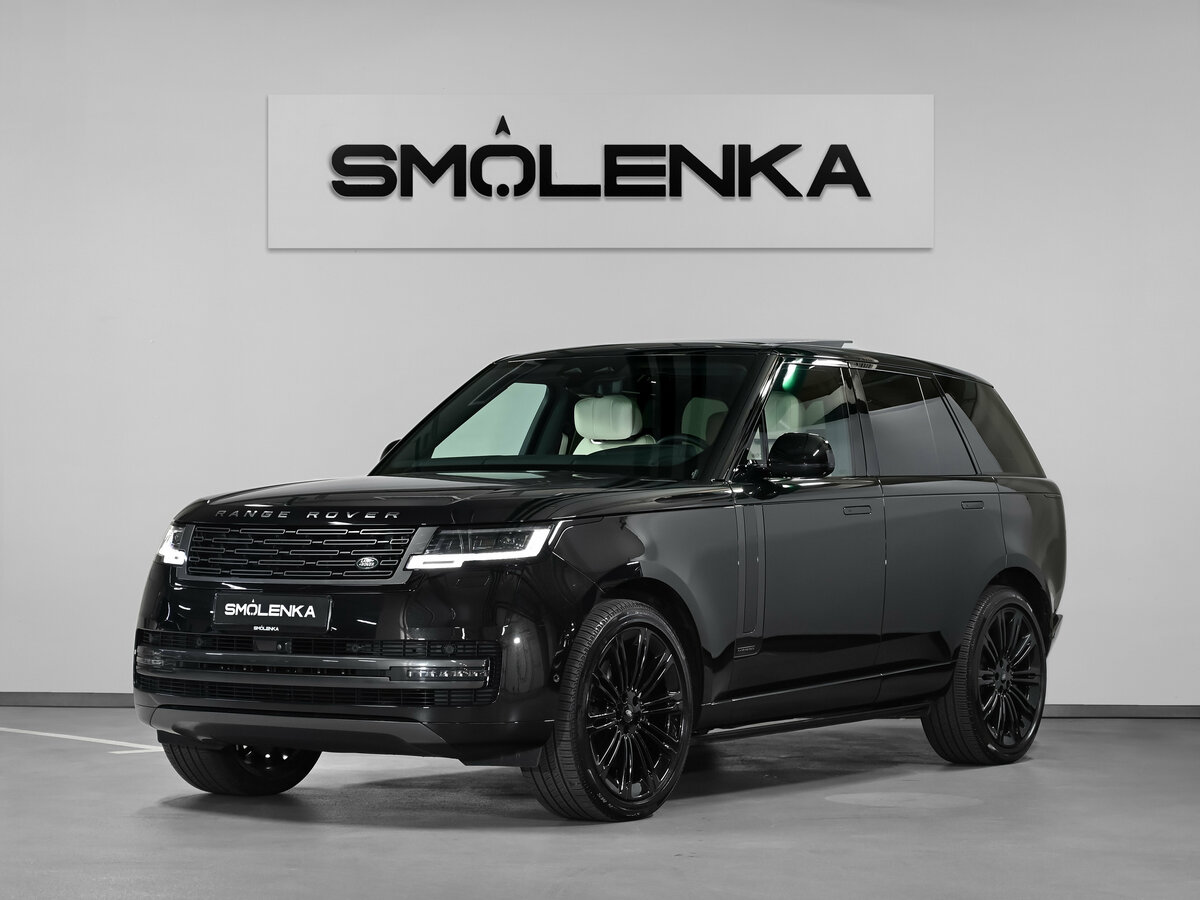 Открыть фотографии: Land Rover Range Rover V
