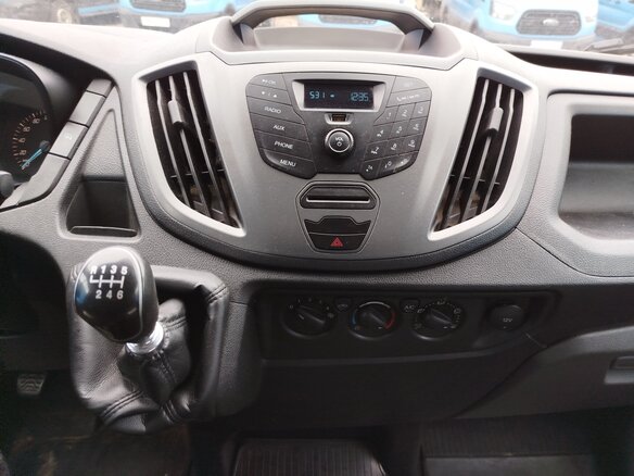 2021 Ford Transit, синий, 2449000 рублей - вид 7