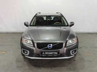 2008 Volvo XC70 II, коричневый, 1240000 рублей, вид 2