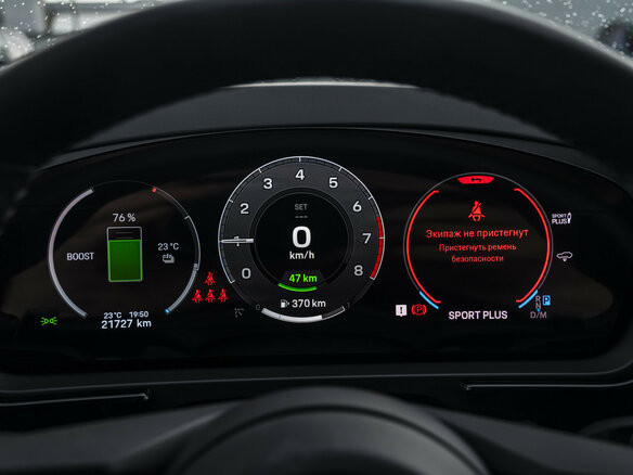 2025 Porsche Cayenne S E-Hybrid Coupé III Рестайлинг, чёрный - вид 11
