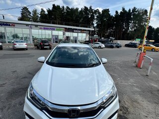 2020 Honda Grace I Рестайлинг, белый, 1300000 рублей, вид 5