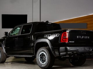2025 Ram 1500 RHO V Рестайлинг, чёрный, 12398000 рублей, вид 2