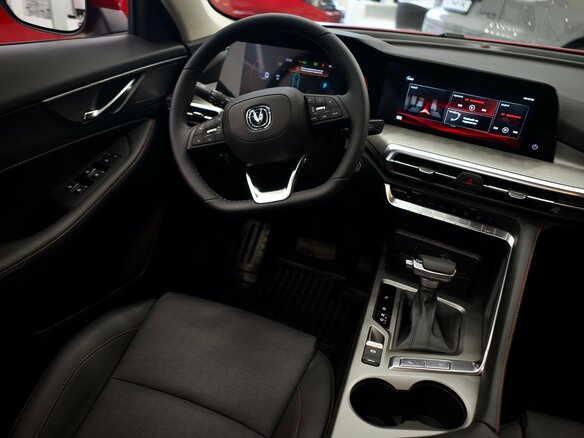 2025 Changan CS35 Plus I Рестайлинг, красный, 2811501 рублей - вид 16