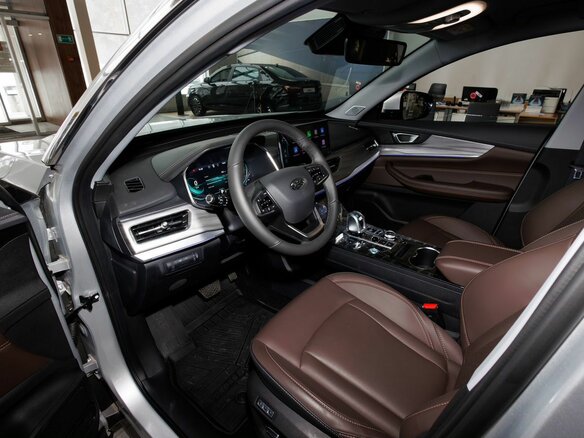 2024 Xcite X-Cross 8, серебристый, 3359000 рублей - вид 9