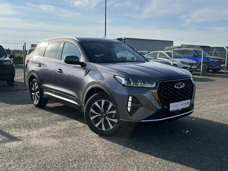 Chery Tiggo 7 Pro Max I