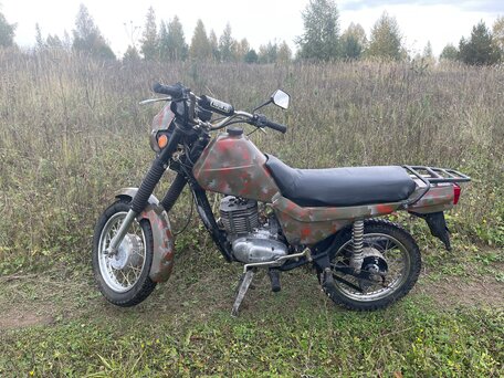 1995 ЗиД Сова, зелёный, 37000 рублей, вид 4
