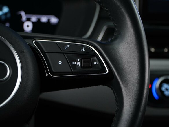 2020 Audi A5 Sportback 45 TDI II (F5) Рестайлинг, белый, 3737031 рублей - вид 14
