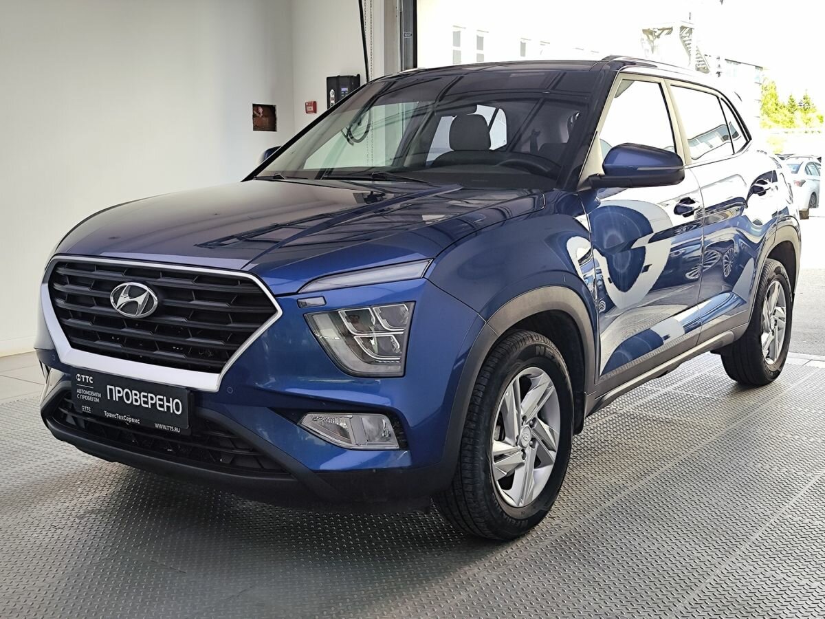 Открыть фотографии: Hyundai Creta II