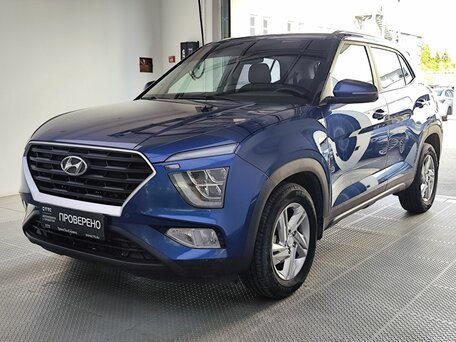 Hyundai Creta II