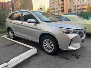 2023 Haval M6 II, серебристый, 2050000 рублей, вид 3