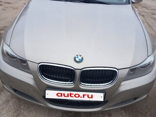 2010 BMW 3 серии 318i V (E90/E91/E92/E93) Рестайлинг, бежевый, 950000 рублей, вид 1