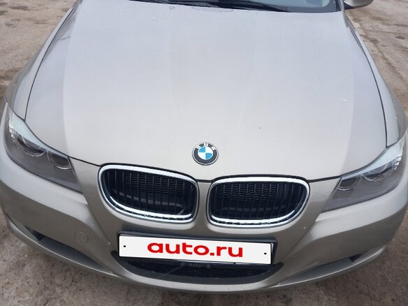 2010 BMW 3 серии 318i V (E90/E91/E92/E93) Рестайлинг, бежевый, 950000 рублей