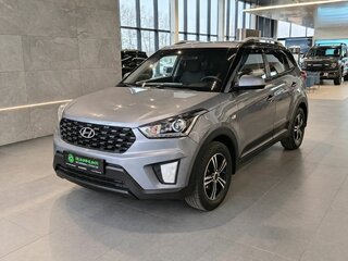 2020 Hyundai Creta I Рестайлинг, серый, 1849000 рублей, вид 3