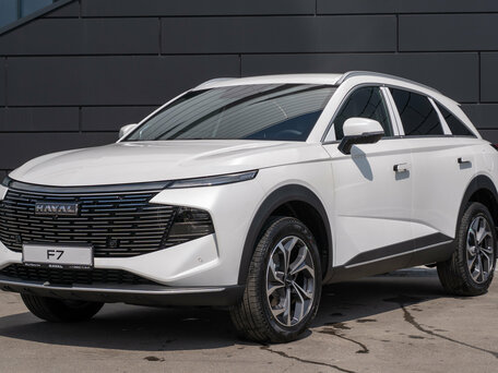 Haval F7 II