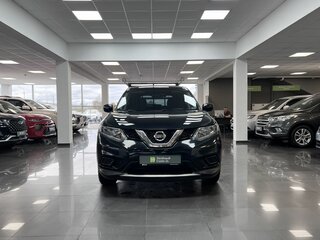 2018 Nissan X-Trail III, чёрный, 1850000 рублей, вид 3