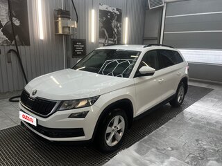 2019 Skoda Kodiaq I, белый, 2130000 рублей, вид 4