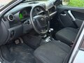 2012 Lada (ВАЗ) Granta I, голубой - вид 9