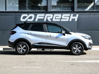 2021 Renault Kaptur I Рестайлинг, серебристый, 1612000 рублей, вид 5