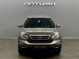 2011 Honda CR-V III Рестайлинг, коричневый, 1597000 рублей, вид 2