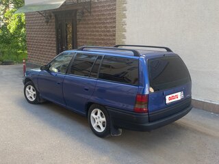 1997 Opel Astra F, синий, 150000 рублей, вид 2