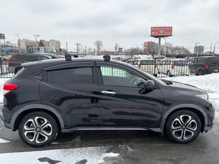 2015 Honda Vezel I, чёрный, 1450000 рублей, вид 5