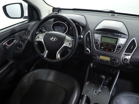 2011 Hyundai ix35 I, белый, 900777 рублей - вид 9
