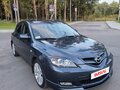 2008 Mazda 3 I (BK) Рестайлинг, серый, 780000 рублей