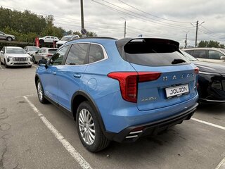 2026 Haval Jolion I Рестайлинг, голубой, 2849000 рублей, вид 3