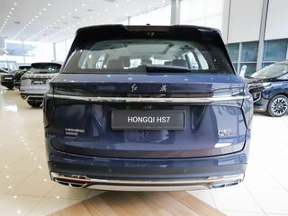2025 Hongqi HS7 II, коричневый, 5209000 рублей, вид 3