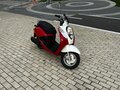 2010 Sym Mio, красный, 73000 рублей - вид 6