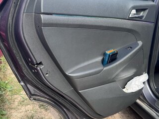 2016 Hyundai Tucson III, серый, 2000000 рублей, вид 5