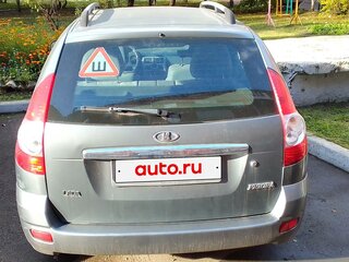 2011 Lada (ВАЗ) Priora I, серый, 370000 рублей, вид 3