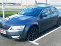 2013 Skoda Octavia III (A7), серый, 850000 рублей - вид 4