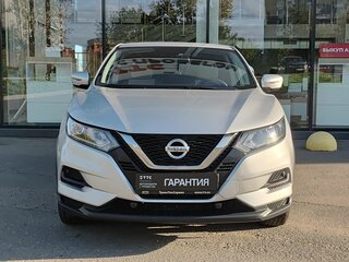 2020 Nissan Qashqai II Рестайлинг, серый, 1599000 рублей, вид 2
