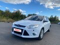 2013 Ford Focus III, белый, 520000 рублей
