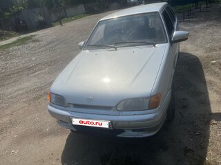 2013 Lada (ВАЗ) 2114, серебристый, 220000 рублей, вид 1