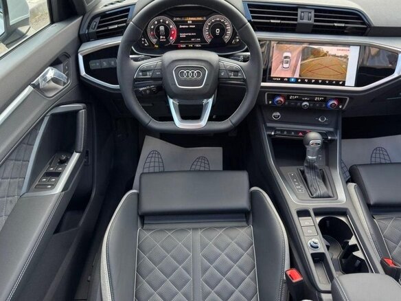 2023 Audi Q3 35 TFSI II (F3), белый, 2487600 рублей - вид 14