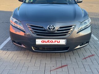 2007 Toyota Camry VI (XV40), серый, 899999 рублей, вид 2