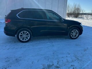 2017 BMW X5 25d III (F15), чёрный, 2950000 рублей, вид 2