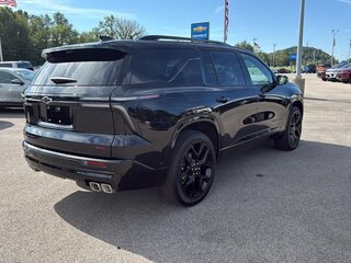 2026 Chevrolet Traverse III, чёрный, 10490000 рублей, вид 4