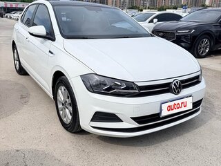 2023 Volkswagen Polo Plus (China Market), белый, 1500000 рублей, вид 3