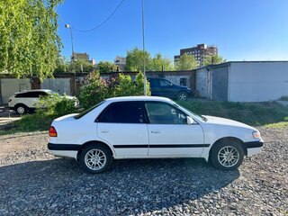 1996 Toyota Corolla VIII (E110), белый, 250000 рублей, вид 2