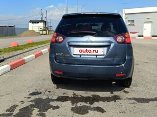 2005 Mitsubishi Colt Plus VI (Z20/Z30), серый, 600000 рублей, вид 3