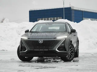 2024 Changan UNI-T I, серый, 3207501 рублей, вид 1