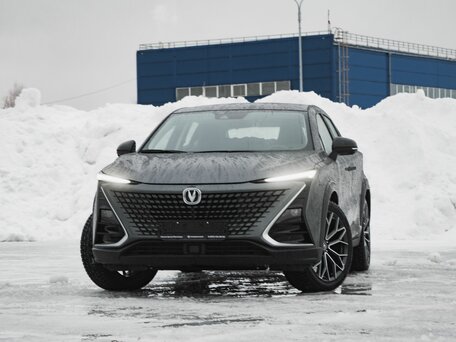2024 Changan UNI-T I, серый, 3207501 рублей, вид 1