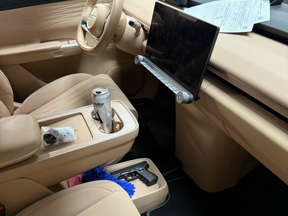 2026 Changan Deepal S09, чёрный, 7039900 рублей - вид 14