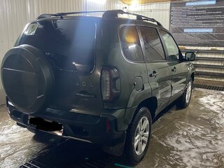 2021 Lada (ВАЗ) Niva Travel I, зелёный, 1300000 рублей, вид 4