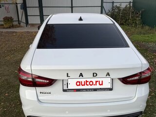 2023 Lada (ВАЗ) Vesta Cross I Рестайлинг (NG), белый, 1140000 рублей, вид 5