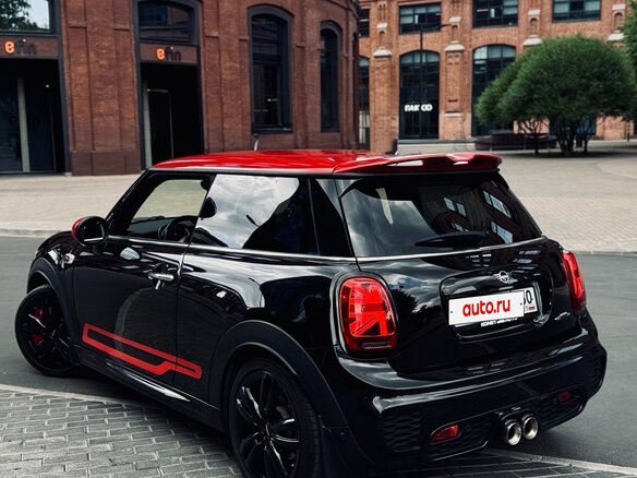 2018 Mini Hatch JCW III (F55/F56) Рестайлинг, чёрный, 2690000 рублей - вид 9