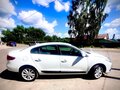 2015 Renault Fluence I Рестайлинг, белый, 1150000 рублей - вид 1